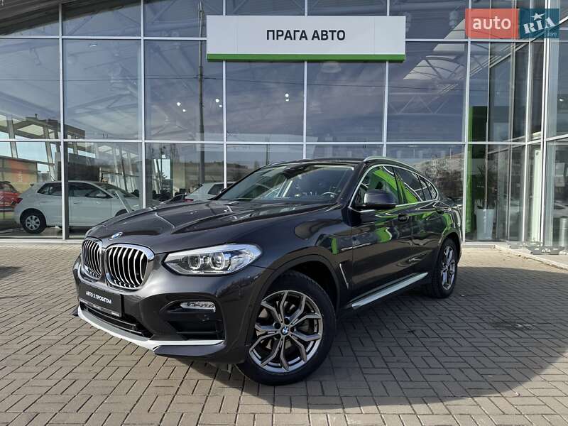 2018 bmw x4