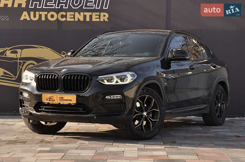 2018 bmw x4