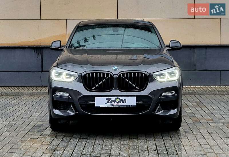 2019 bmw x4