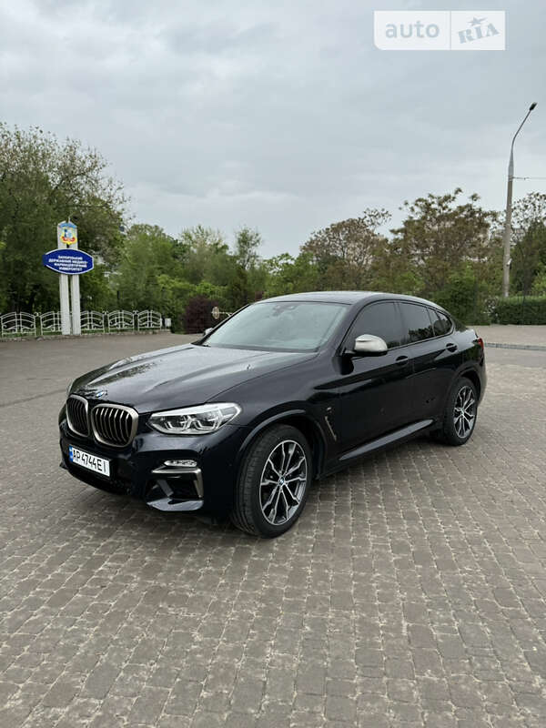 2018 bmw x4
