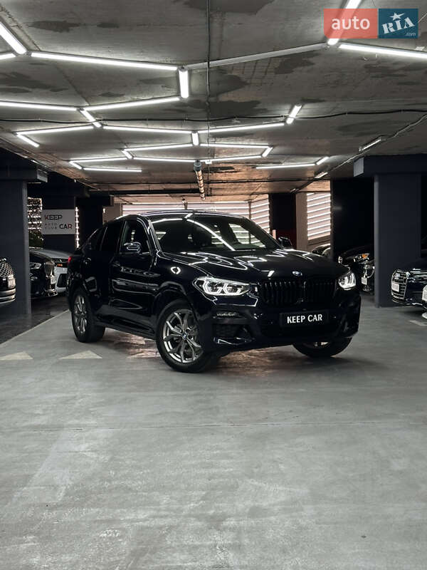 2021 bmw x4