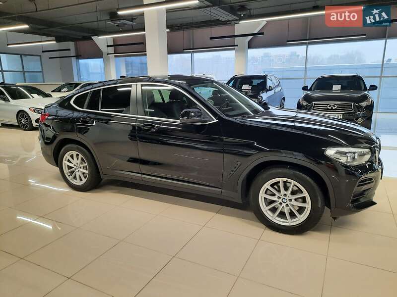 2020 bmw x4