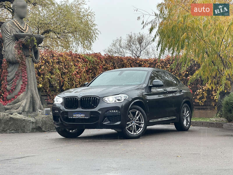 2020 bmw x4