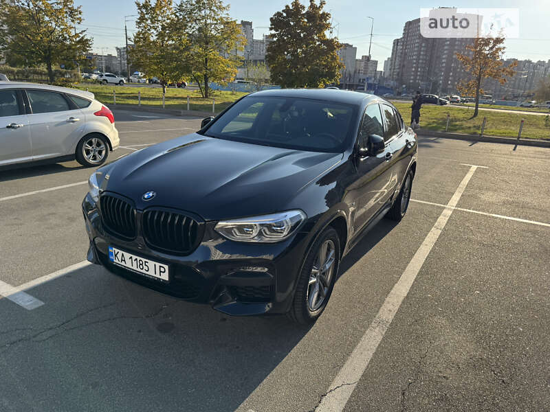 2021 bmw x4