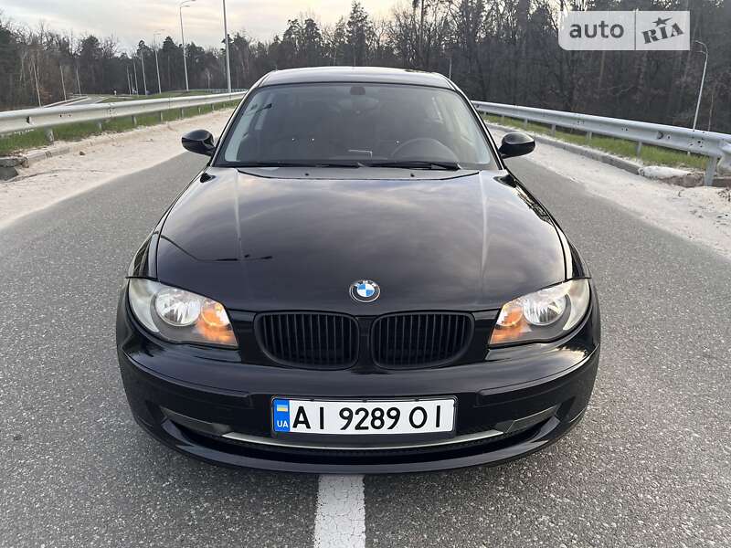 2009 bmw 116 i