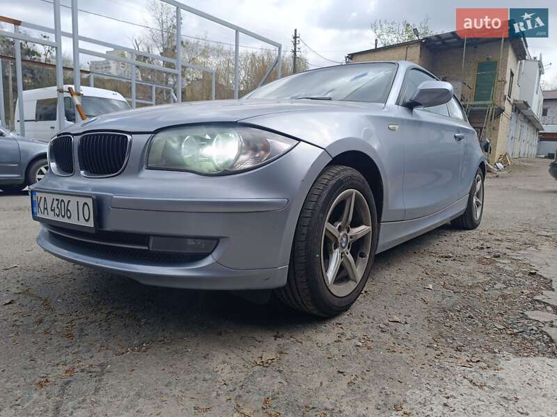 2009 bmw 116 i
