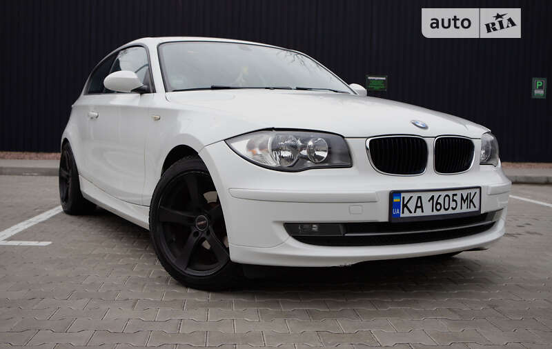 2009 bmw 116 i