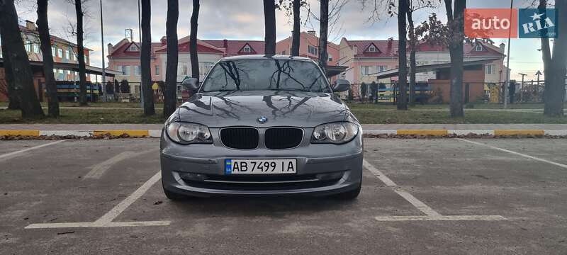 2011 bmw 116 i