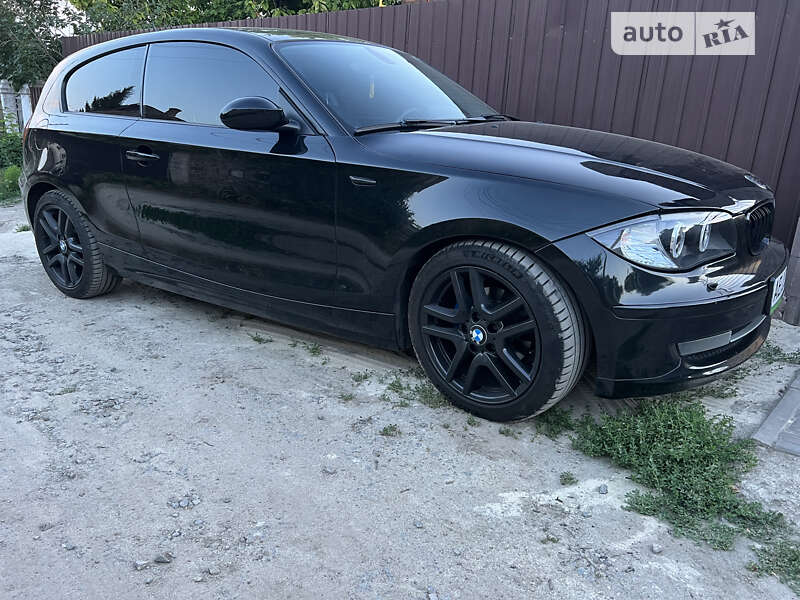 2009 bmw 116 i