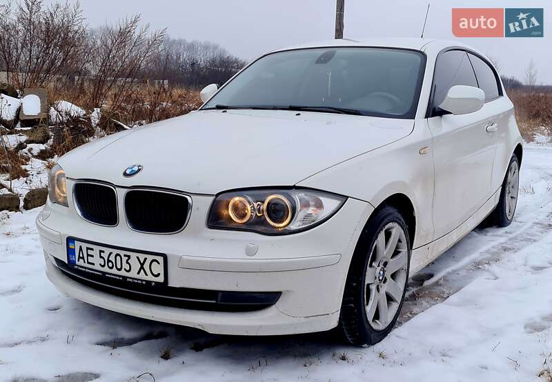 2010 bmw 120i
