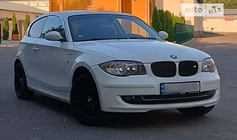 2009 bmw 116 i