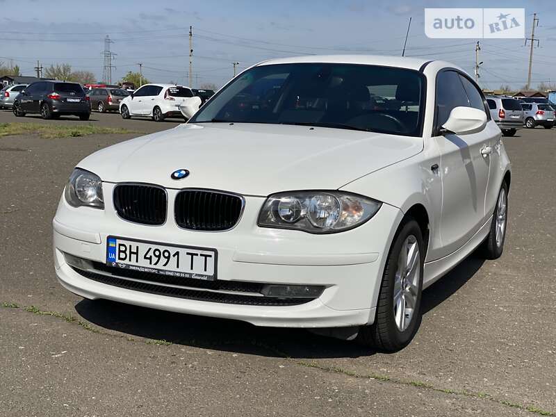 2010 bmw 116 i