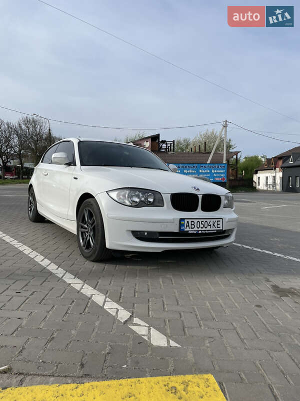 2011 bmw 116 i