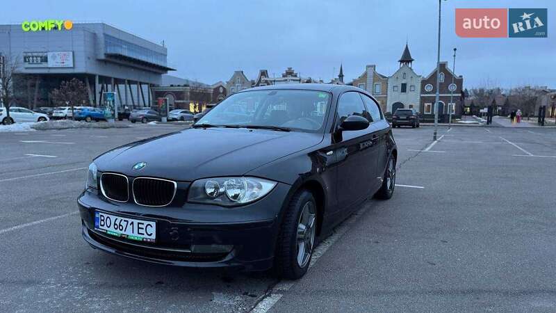2009 bmw 116d