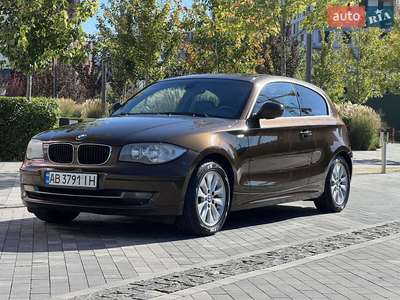 2011 bmw 1 series