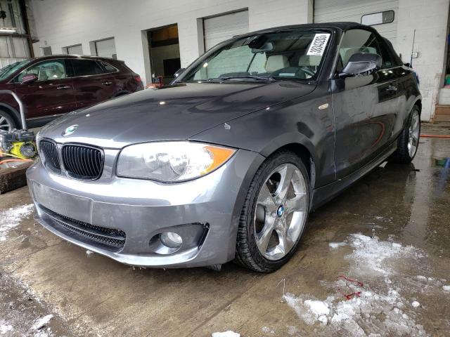 2012 bmw 128i