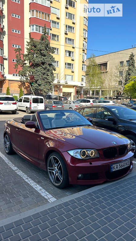 2011 bmw 125i