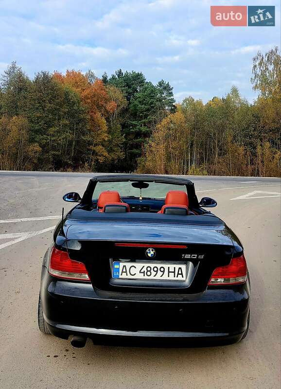 2009 bmw 120d
