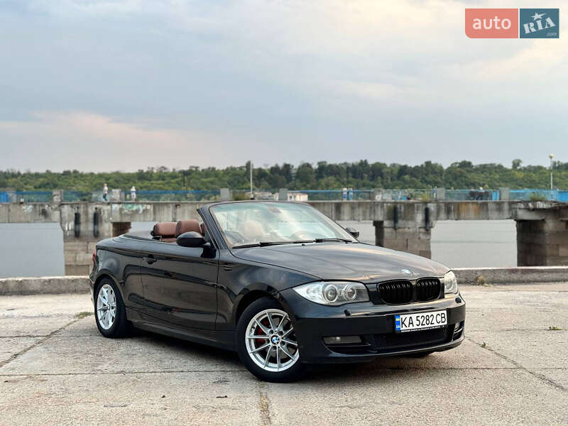 2008 bmw 120d