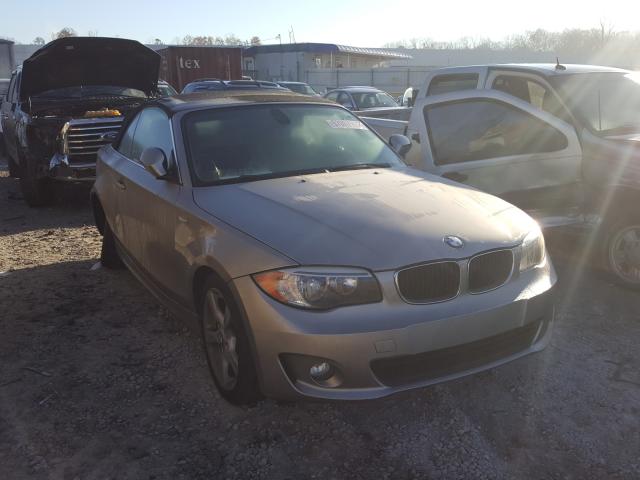 2012 bmw 128i