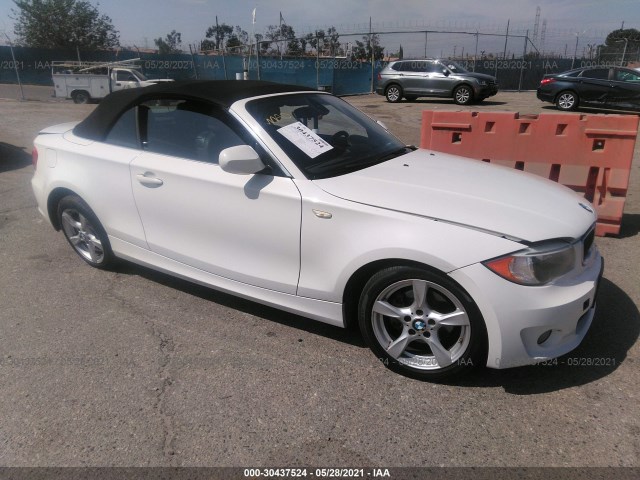 2013 bmw 1