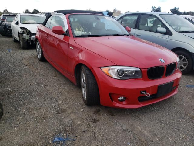 2011 bmw 128i
