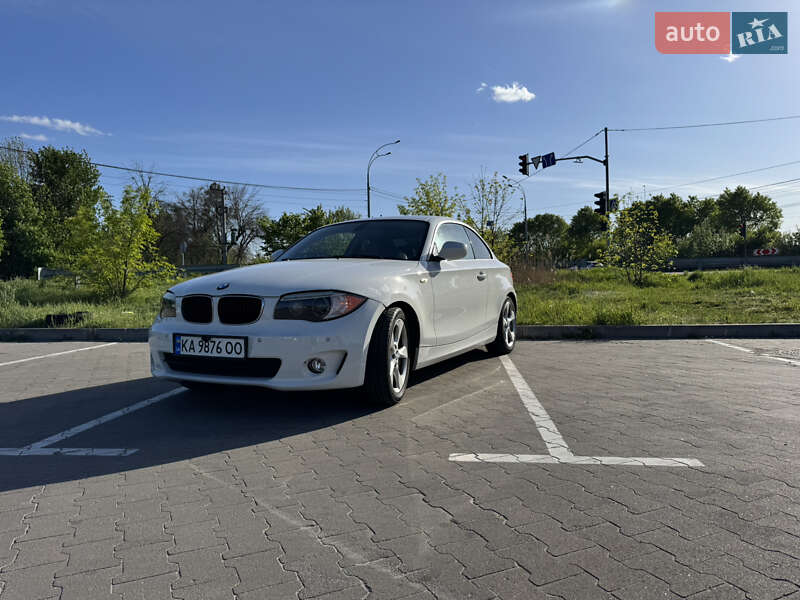 2012 bmw 128i