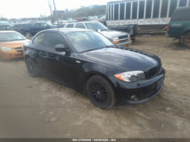 2012 bmw 1