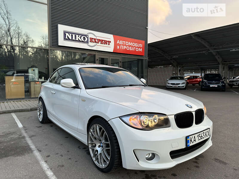 2013 bmw 128i