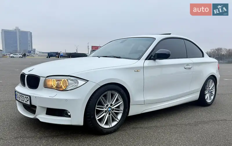 2011 bmw 128i