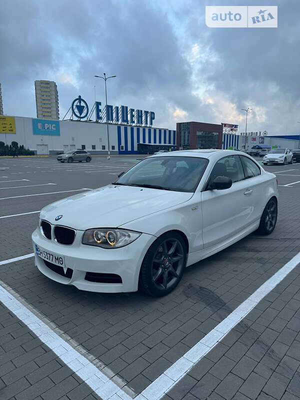 2011 bmw 128i