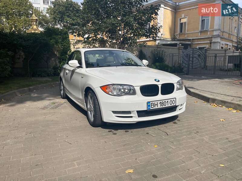 2011 bmw 128i