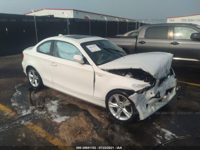 2013 bmw 1