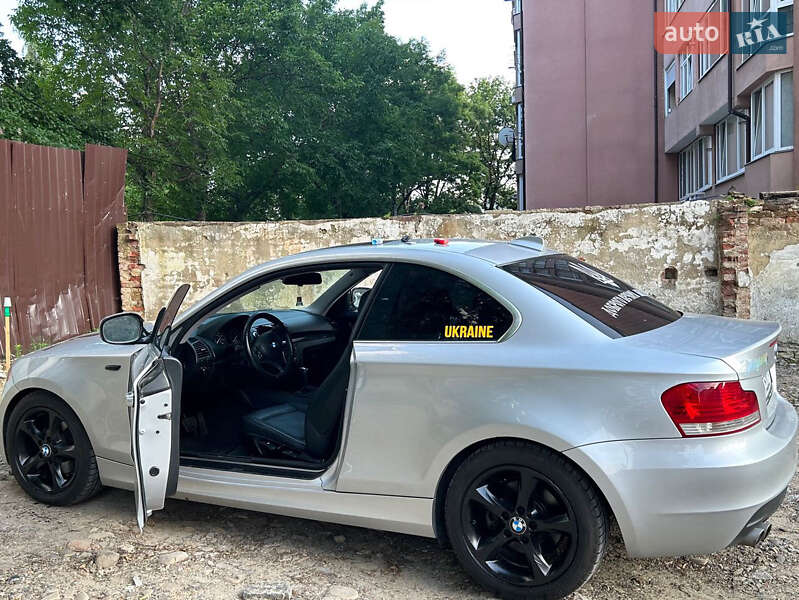 2011 bmw 1 series