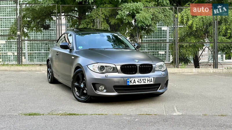 2011 bmw 118d