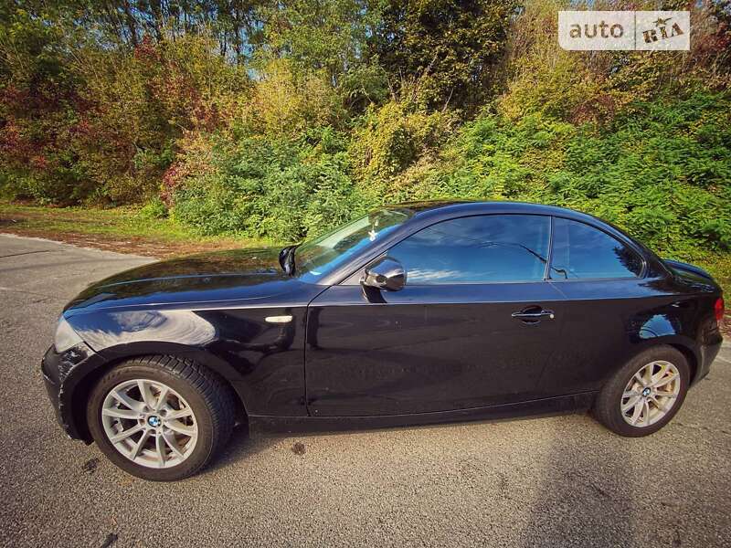 2009 bmw 118d