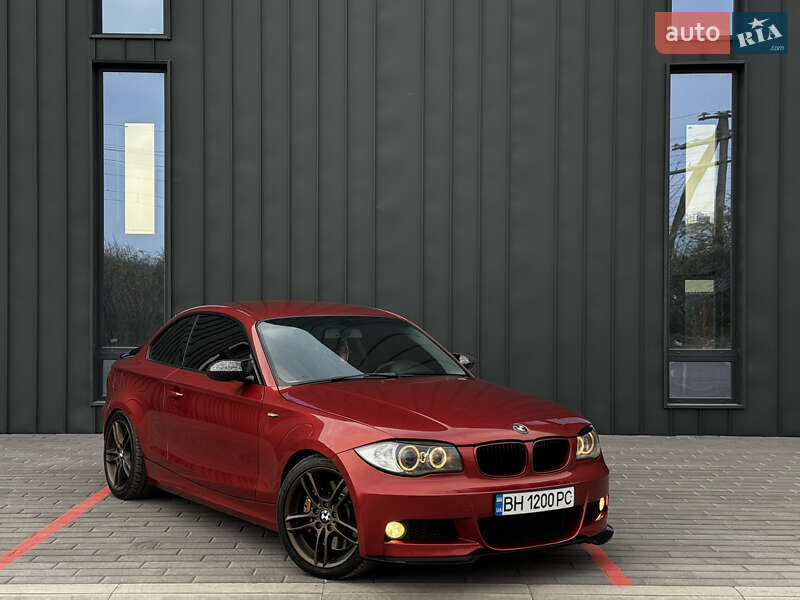 2008 bmw 120d