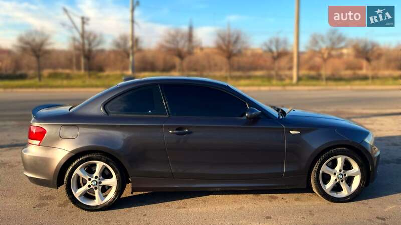 2007 bmw 120d