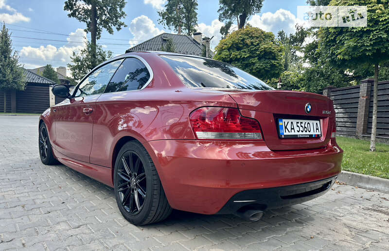 2010 bmw 120d
