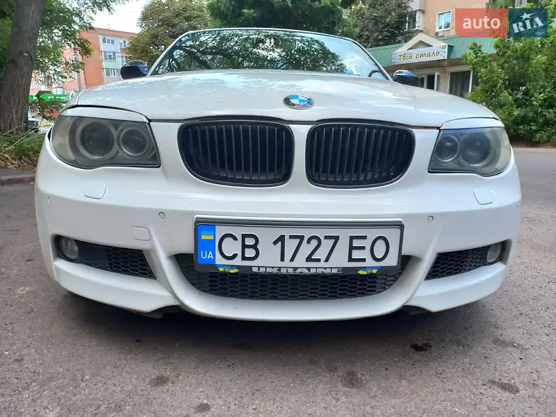 2008 bmw 120d