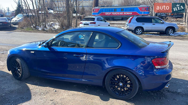 2008 bmw 120d