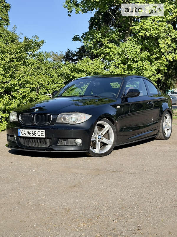 2010 bmw 1 series