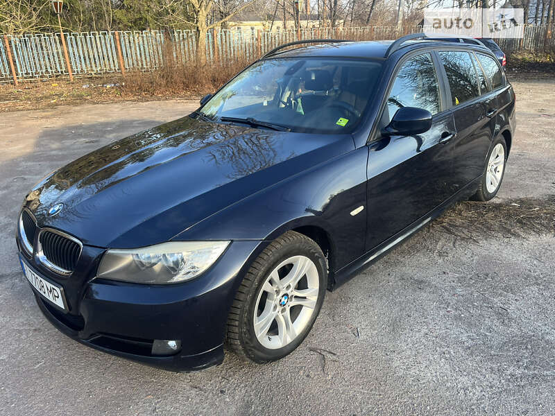 2008 bmw 316