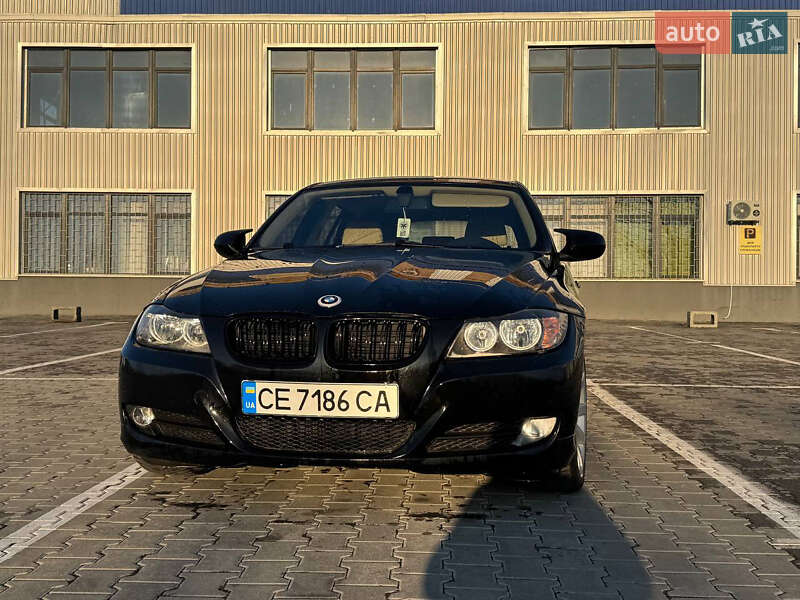 2009 bmw 316i