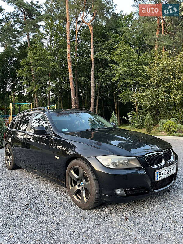 2009 bmw 316i