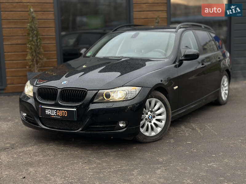 2009 bmw 318