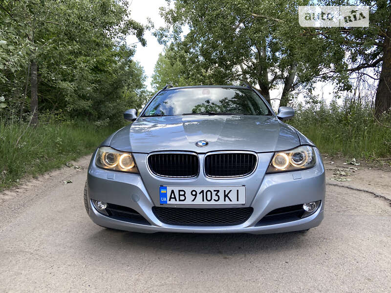 2009 bmw 3 series