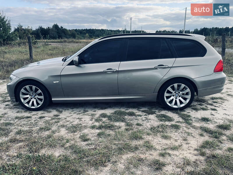 2010 bmw 318i
