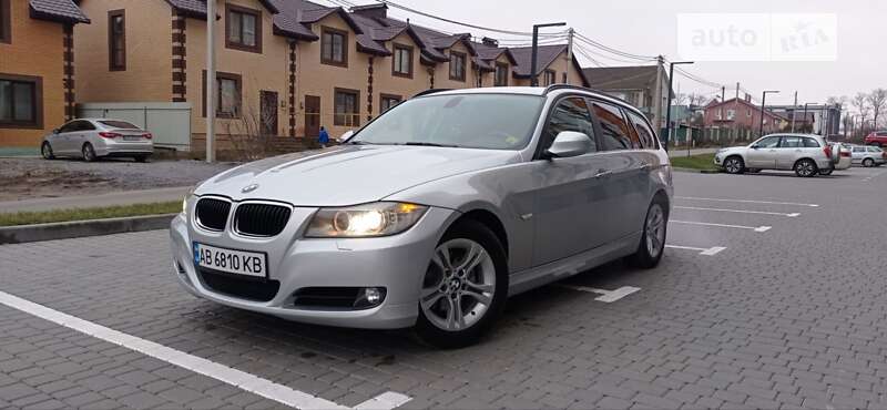 2010 bmw 318i