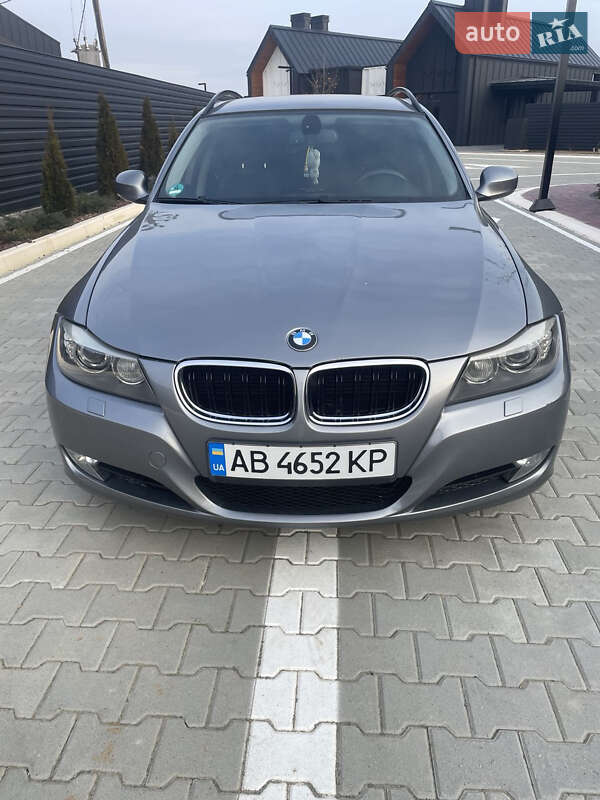 2008 bmw 318i